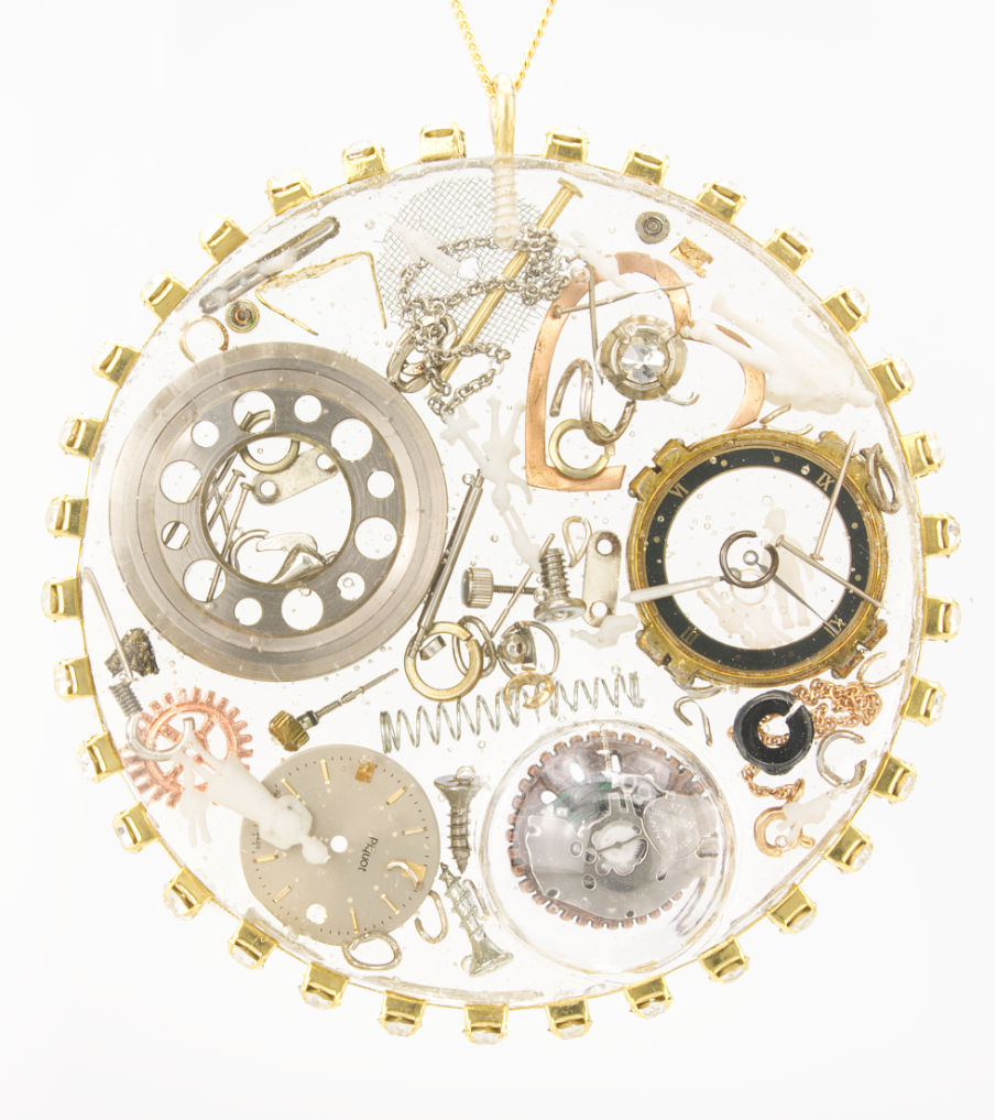 Various - Golden Time - hanger | Sieraad - Belinda Brama